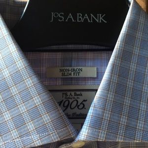 Jos A Bank men’s shirt